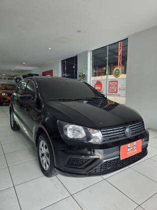 VOLKSWAGEN GOL 1.0 12V MPI TOTALFLEX 4P MANUAL VOLKSWAGEN GOL 1.0 12V MPI TOTALFLEX 4P MANUAL